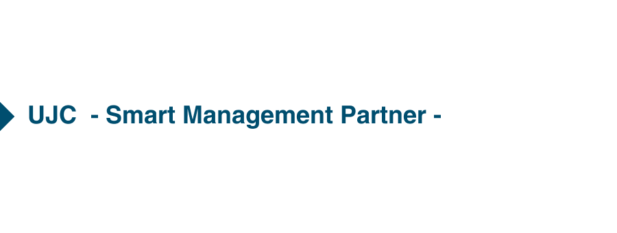 UJC  - Smart Management Partner -